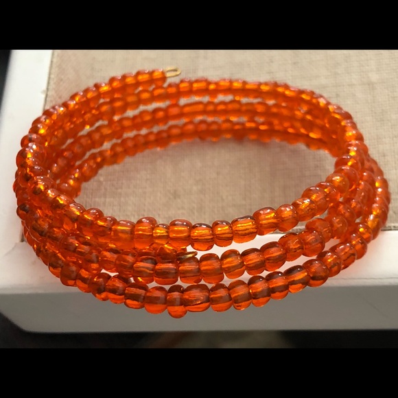 Jewelry - Handmade wrap bracelet